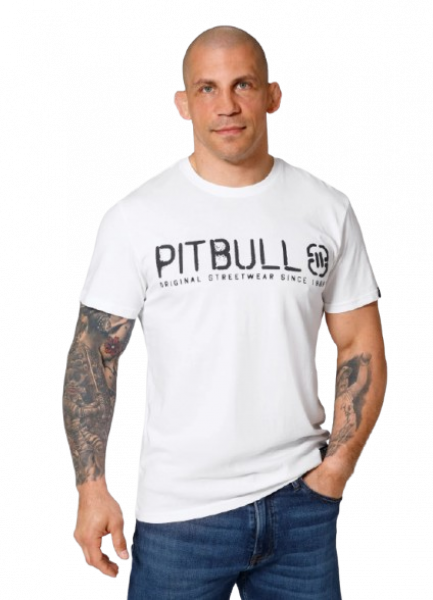 Pit Bull T-Shirt Origin